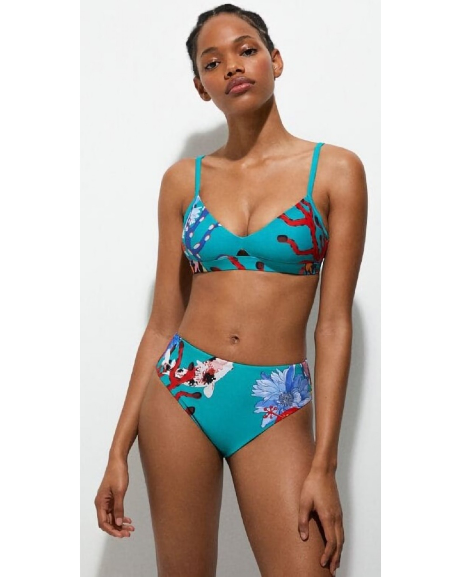 DESIGUAL BIKI ATTINA II BIKINI BOTTOM ΜΑΓΙΟ ΓΥΝΑΙΚΕΙΟ