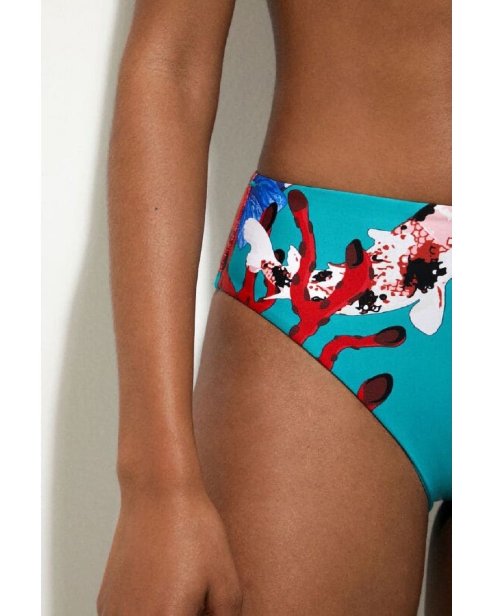 Desigual Biki Attina Ii Bikini Bottom