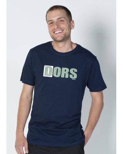 DORS ΜΠΛΟΥΖΑ T-SHIRT ΜΕ ΣΤΑΜΠΑ - 1136029.C03