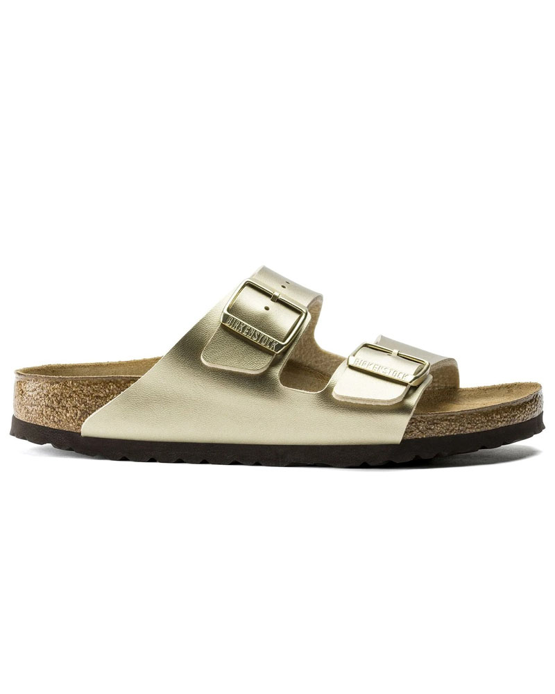 BIRKENSTOCK BS CLASSIC ARIZONA BF GOLD 35 - 43 NARROW SEASONAL ΠΑΠΟΥΤΣΙ ΓΥΝΑΙΚΕΙΟ - BK0SH101611100354300