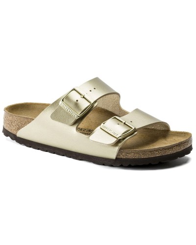 BIRKENSTOCK BS CLASSIC ARIZONA BF GOLD 35 - 43 NARROW SEASONAL ΠΑΠΟΥΤΣΙ ΓΥΝΑΙΚΕΙΟ - BK0SH101611100354300