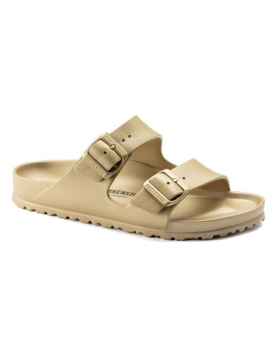 BIRKENSTOCK BS EVA ARIZONA EVA GLAMOUR GOLD 35 - 41 NARROW SEASONAL ΠΑΠΟΥΤΣΙ UNISEX - BK0SH102246500354100