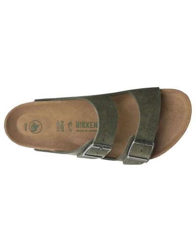 BIRKENSTOCK BS CLASSIC ARIZONA SYN DESERT DUST THYME VEG NARROW 39-46 SEASONAL ΠΑΠΟΥΤΣΙ ΑΝΔΡΙΚΟ - BK0SH102454400394600