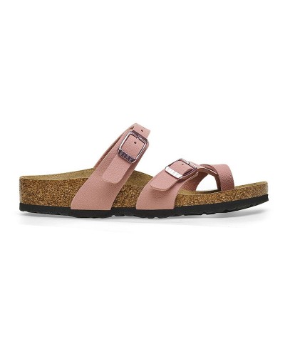 BIRKENSTOCK BS KIDS MAYARI KIDS BFBC PINK CLAY 26 - 35 NARROW SEASONAL ΠΑΠΟΥΤΣΙ ΠΑΙΔΙΚΟ GIRL - BK0SJ102640900263500