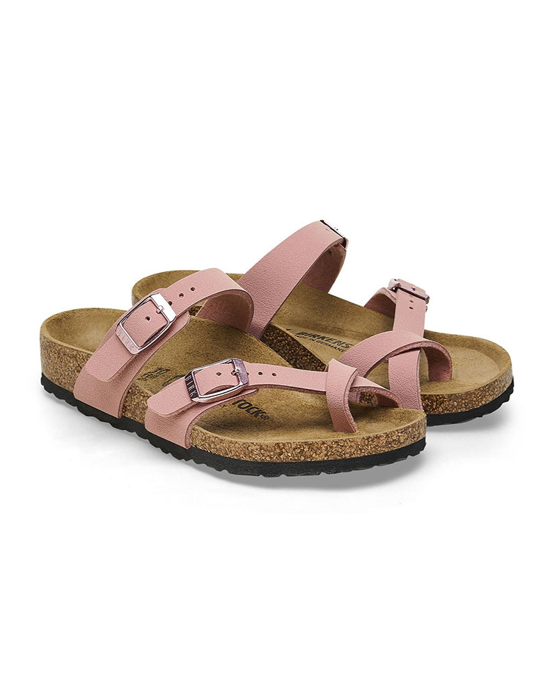 BIRKENSTOCK BS KIDS MAYARI KIDS BFBC PINK CLAY 26 - 35 NARROW SEASONAL ΠΑΠΟΥΤΣΙ ΠΑΙΔΙΚΟ GIRL - BK0SJ102640900263500