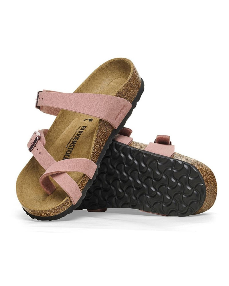 BIRKENSTOCK BS KIDS MAYARI KIDS BFBC PINK CLAY 26 - 35 NARROW SEASONAL ΠΑΠΟΥΤΣΙ ΠΑΙΔΙΚΟ GIRL - BK0SJ102640900263500