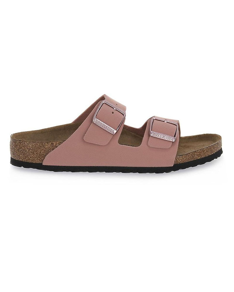 BIRKENSTOCK SYNTHETICS ARIZONA KIDS BFBC PINK CLAY 26 - 35 NARROW SEASONAL CLASSIC KIDS TEX ΠΑΠΟΥΤΣΙ ΠΑΙΔΙΚΟ BOY - BK0SJ102642300263500