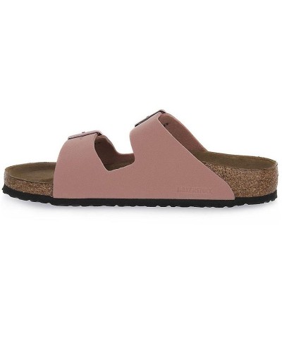 BIRKENSTOCK SYNTHETICS ARIZONA KIDS BFBC PINK CLAY 26 - 35 NARROW SEASONAL CLASSIC KIDS TEX ΠΑΠΟΥΤΣΙ ΠΑΙΔΙΚΟ BOY - BK0SJ102642300263500