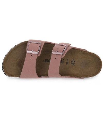 BIRKENSTOCK SYNTHETICS ARIZONA KIDS BFBC PINK CLAY 26 - 35 NARROW SEASONAL CLASSIC KIDS TEX ΠΑΠΟΥΤΣΙ ΠΑΙΔΙΚΟ BOY - BK0SJ102642300263500