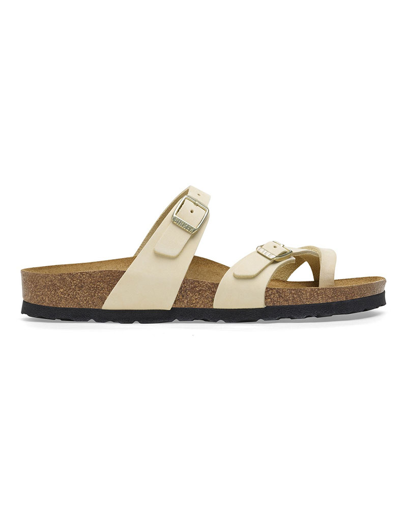 BIRKENSTOCK BS CLASSIC MAYARI LENB ECRU 35 - 43 REGULAR SEASONAL ΠΑΠΟΥΤΣΙ ΓΥΝΑΙΚΕΙΟ - BK0SH102656500354300