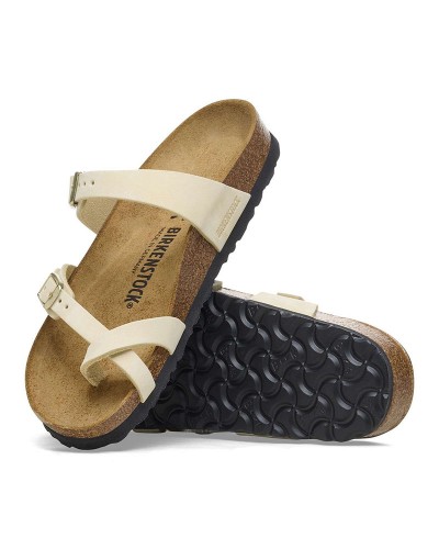 BIRKENSTOCK BS CLASSIC MAYARI LENB ECRU 35 - 43 REGULAR SEASONAL ΠΑΠΟΥΤΣΙ ΓΥΝΑΙΚΕΙΟ - BK0SH102656500354300