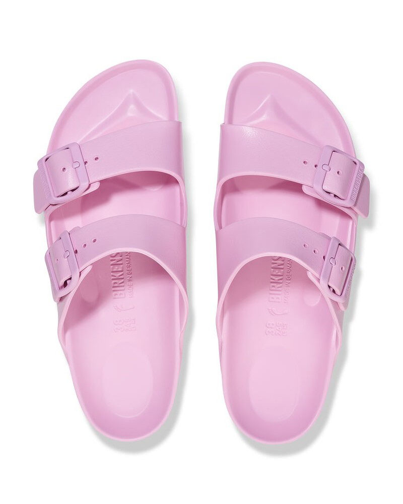 BIRKENSTOCK POOL ARIZONA EVA FONDANT PINK 35 - 41 NARROW SEASONAL ACTIVE ADULTS EVA ΠΑΠΟΥΤΣΙ UNISEX - BK0SH102735500354100