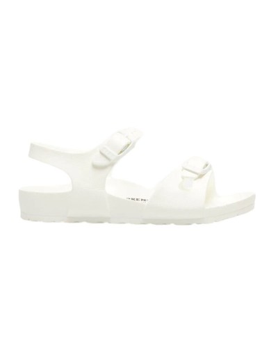 BIRKENSTOCK POOL RIO EVA KIDS WHITE 24 - 34 NARROW SEASONAL ACTIVE KIDS EVA ΠΑΠΟΥΤΣΙ ΠΑΙΔΙΚΟ BOY - BK0SJ102740600243400