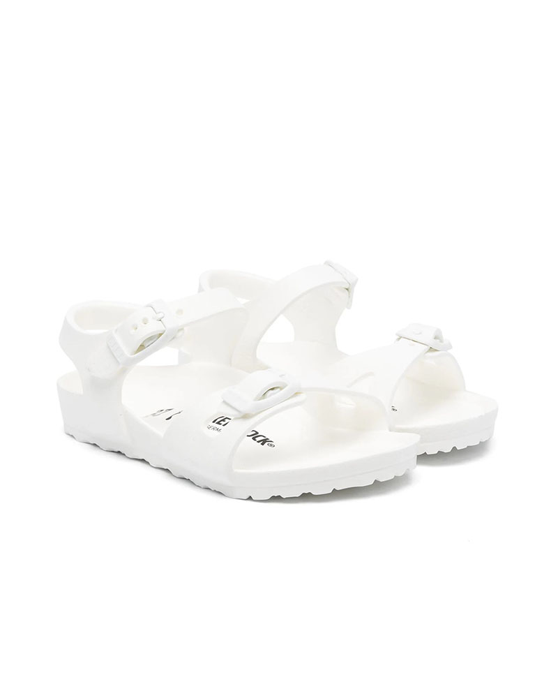 BIRKENSTOCK POOL RIO EVA KIDS WHITE 24 - 34 NARROW SEASONAL ACTIVE KIDS EVA ΠΑΠΟΥΤΣΙ ΠΑΙΔΙΚΟ BOY - BK0SJ102740600243400