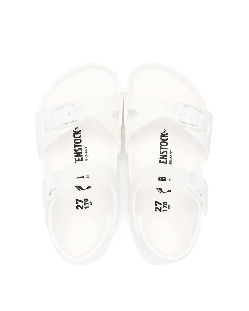 BIRKENSTOCK POOL RIO EVA KIDS WHITE 24 - 34 NARROW SEASONAL ACTIVE KIDS EVA ΠΑΠΟΥΤΣΙ ΠΑΙΔΙΚΟ BOY - BK0SJ102740600243400