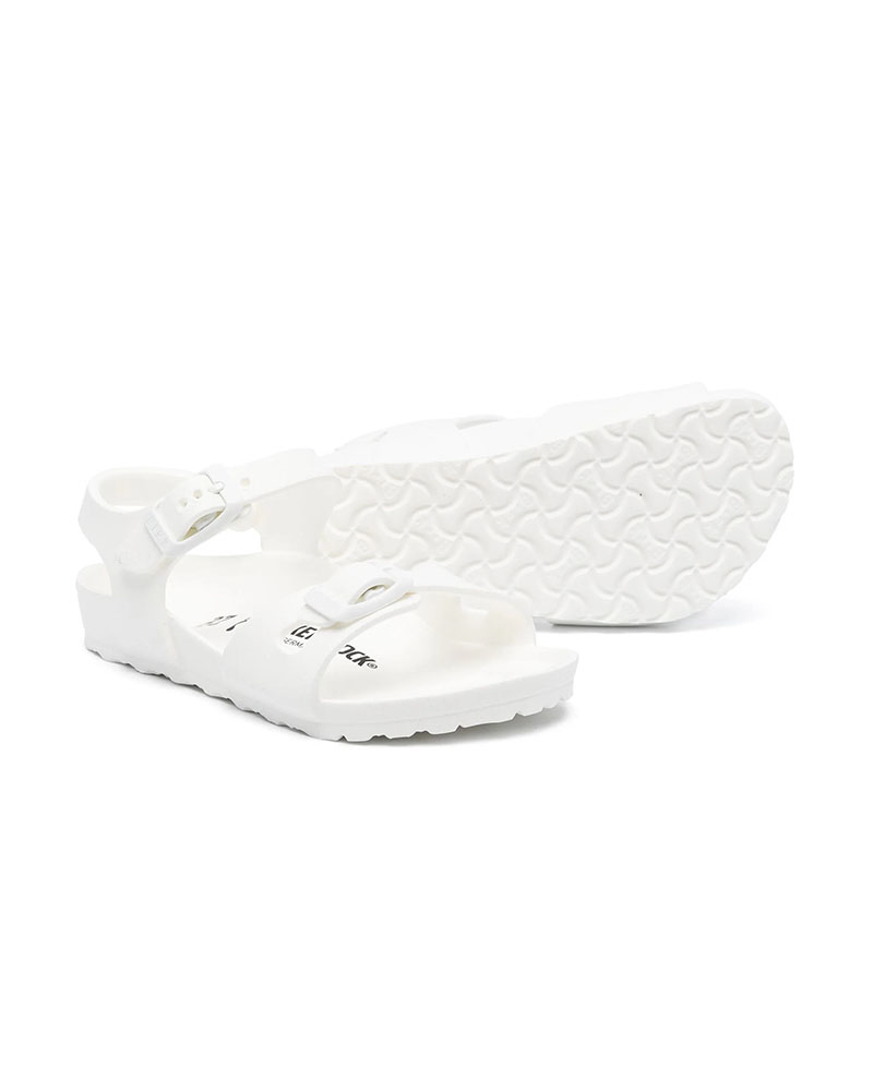 BIRKENSTOCK POOL RIO EVA KIDS WHITE 24 - 34 NARROW SEASONAL ACTIVE KIDS EVA ΠΑΠΟΥΤΣΙ ΠΑΙΔΙΚΟ BOY - BK0SJ102740600243400