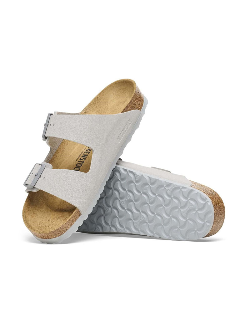 BIRKENSTOCK SYNTHETICS ARIZONA BF STONE COIN 35 - 50 NARROW SEASONAL ΠΑΠΟΥΤΣΙ UNISEX - BK0SH102769600355000