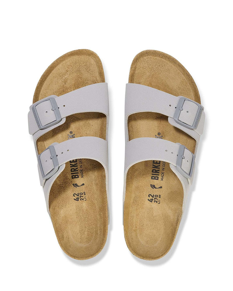 BIRKENSTOCK SYNTHETICS ARIZONA BF STONE COIN 35 - 50 NARROW SEASONAL ΠΑΠΟΥΤΣΙ UNISEX - BK0SH102769600355000