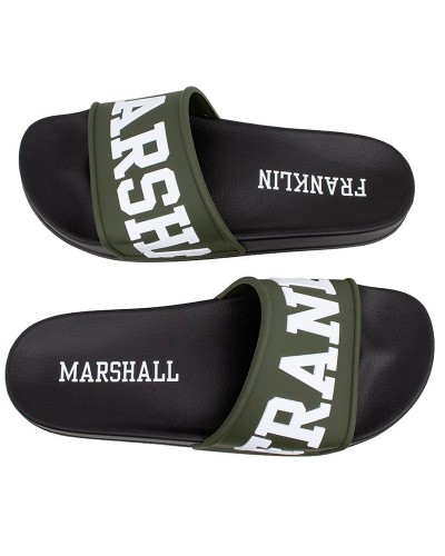 FRANKLIN MARSHALL SLIPPER_DOUBLE - FTUA0009S