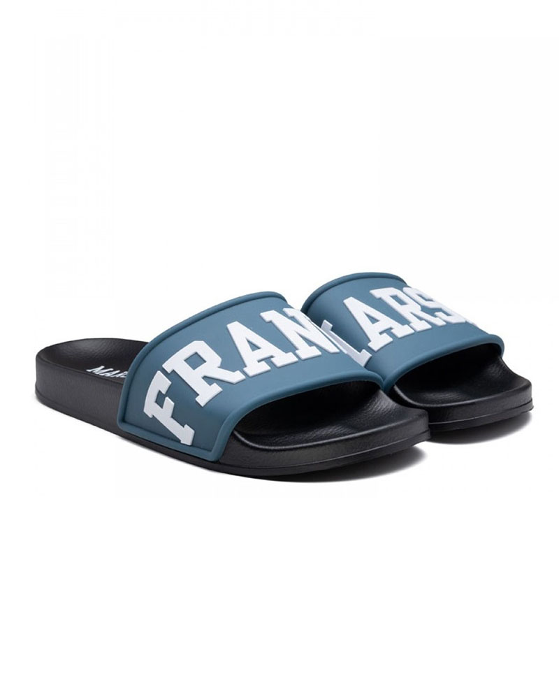 FRANKLIN MARSHALL SLIPPER_DOUBLE - FTUA0009S