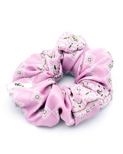 VIND.GR HERMINE LILA SCRUNCHIE:  λαστιχάκι μαλλιών, lila - TS_SCRNCH_HERMINE_LILA