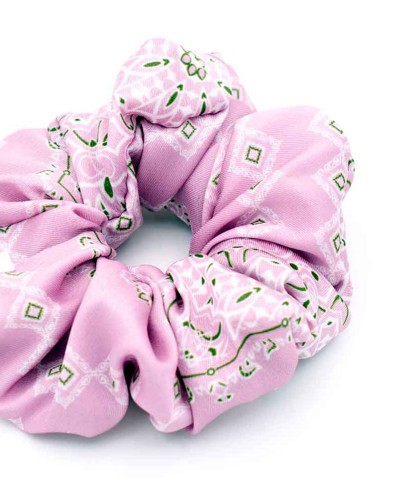 VIND.GR HERMINE LILA SCRUNCHIE:  λαστιχάκι μαλλιών, lila - TS_SCRNCH_HERMINE_LILA