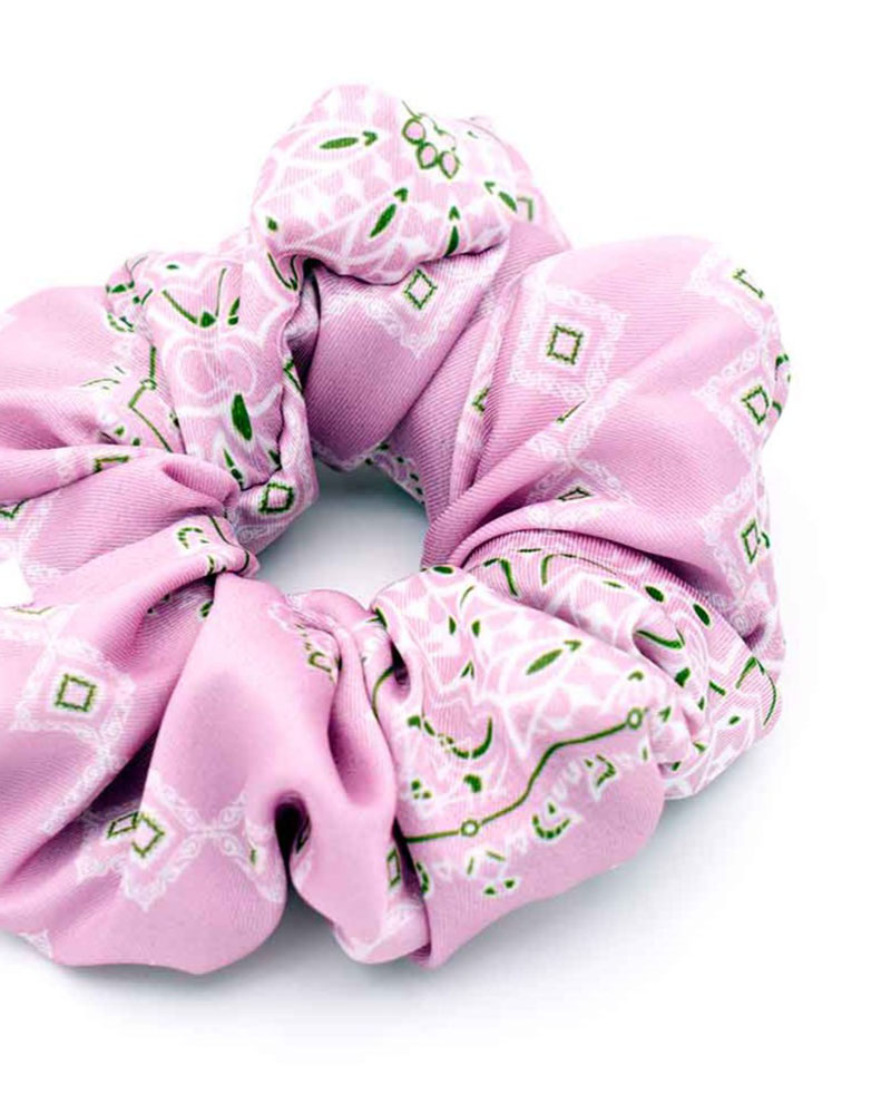 VIND.GR HERMINE LILA SCRUNCHIE:  λαστιχάκι μαλλιών, lila - TS_SCRNCH_HERMINE_LILA