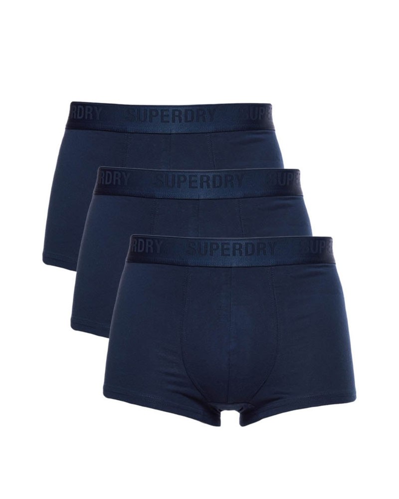 SUPERDRY BOXER MULTI TRIPLE PACK ΕΣΩΡΟΥΧΟ ΑΝΔΡΙΚΟ - SD0APM3110342A000000