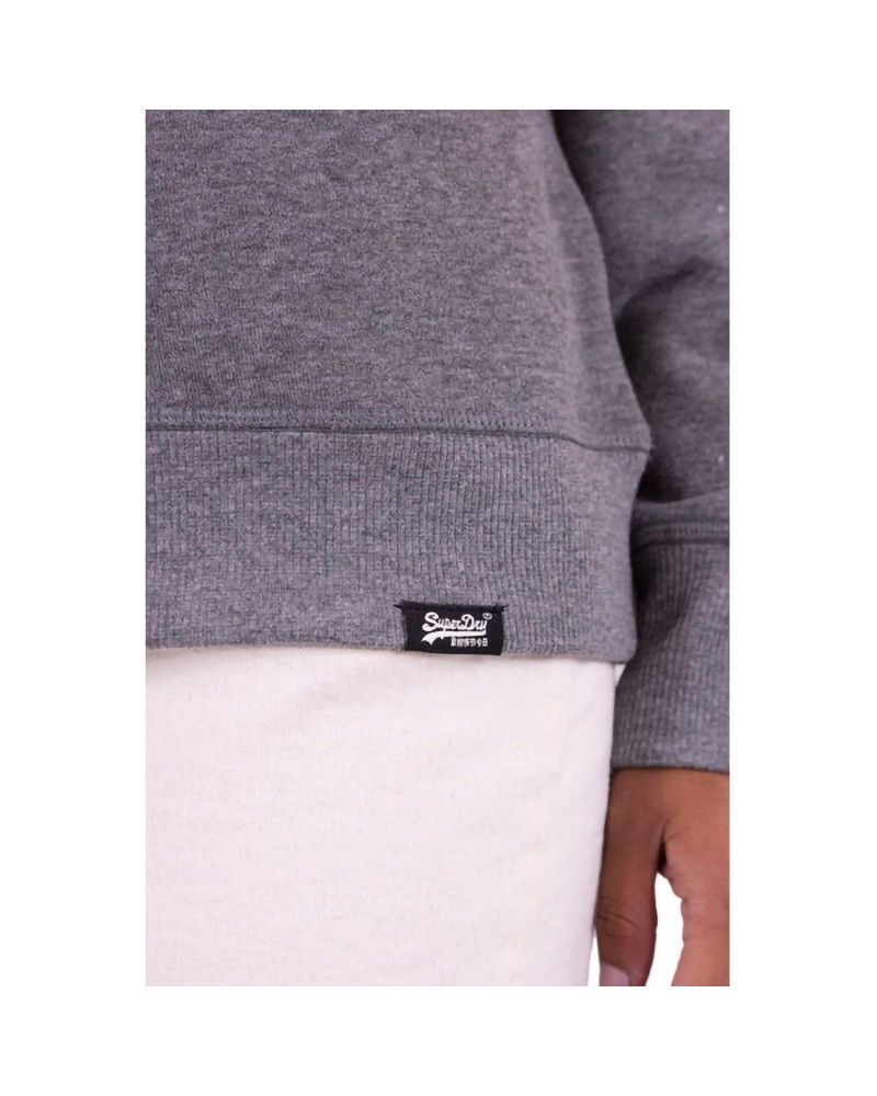 SUPERDRY OVIN VINTAGE LOGO EMB CREW ΦΟΥΤΕΡ ΓΥΝΑΙΚΕΙΟ - SD0APW2011091A000000