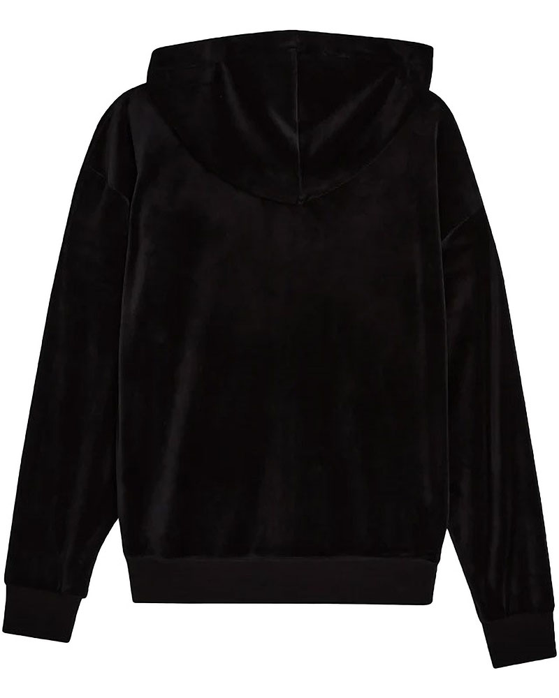 JUICY HALAN OVERSIZED ZIP THRU HOODIE - JCWAS24342