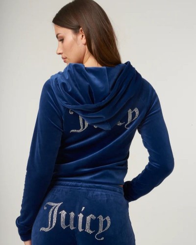 JUICY MADISON HOODIE - JCWA122001