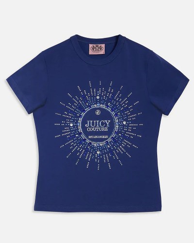 JUICY HERITAGE CROWN T-SHIRT - JCGCT224013