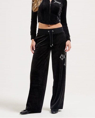 JUICY CROSS JERRY TRACKPANT - JCBBJ224833