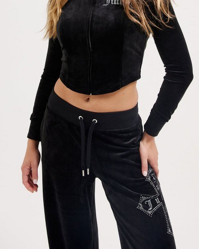 JUICY CROSS JERRY TRACKPANT - JCBBJ224833