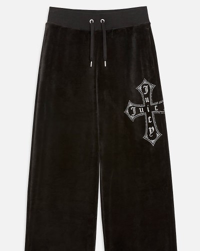 JUICY CROSS JERRY TRACKPANT - JCBBJ224833