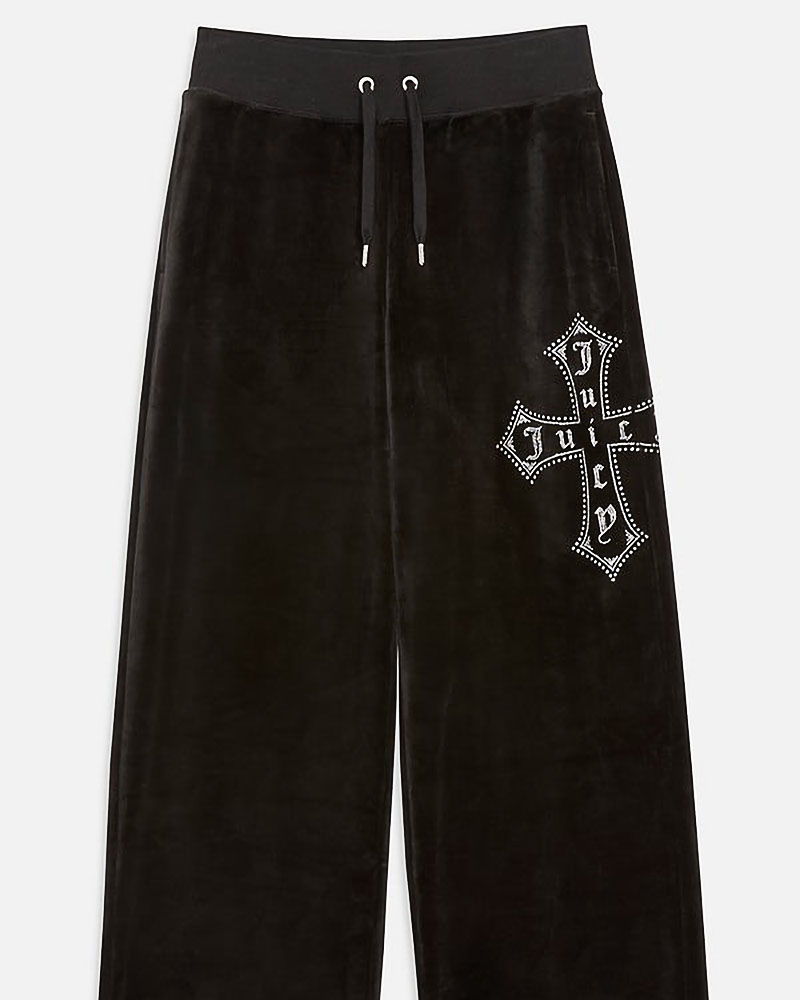 JUICY CROSS JERRY TRACKPANT - JCBBJ224833