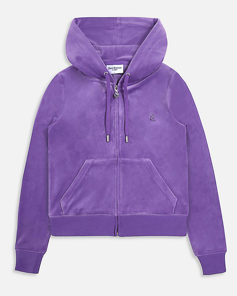 JUICY JEWEL ROBERTSON HOODIE - JCBAS224814