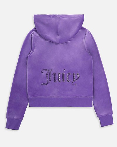 JUICY JEWEL ROBERTSON HOODIE - JCBAS224814