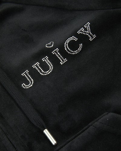 JUICY REGAL MADISON HOODIE - JCBAS224828