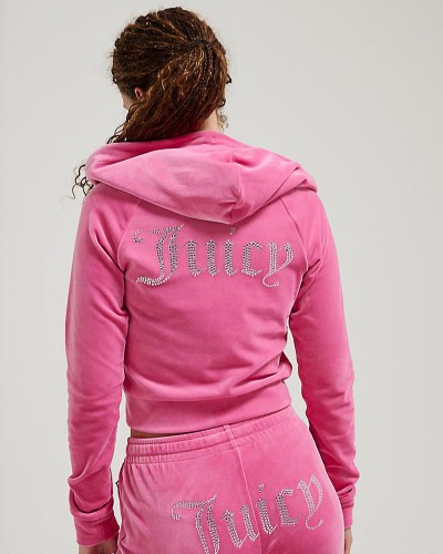 JUICY MADISON HOODIE - JCWA122001