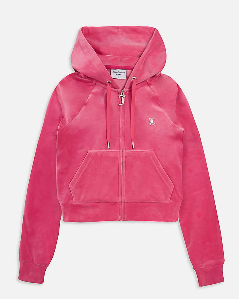 JUICY MADISON HOODIE - JCWA122001