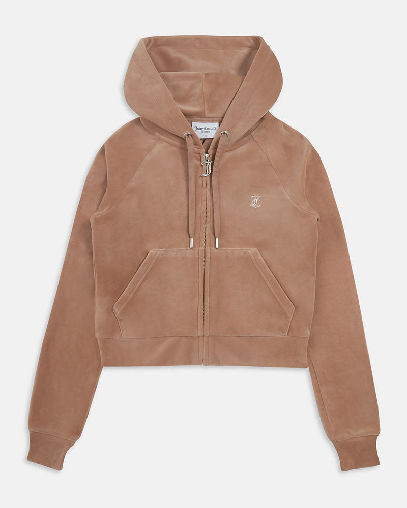 JUICY MADISON HOODIE - JCWA122001