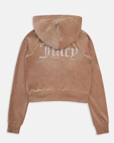 JUICY MADISON HOODIE - JCWA122001