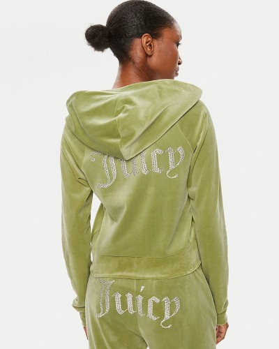 JUICY MADISON HOODIE - JCWA122001