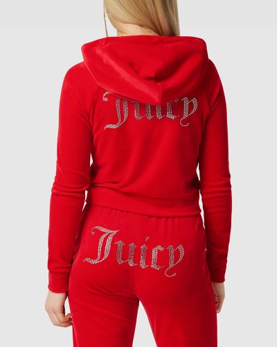 JUICY MADISON HOODIE - JCWA122001