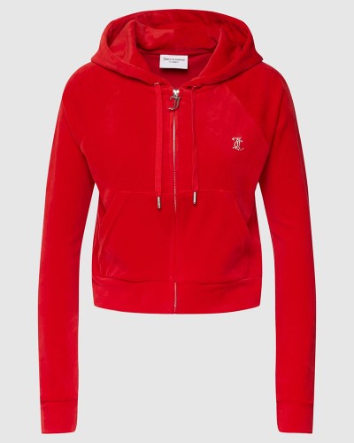 JUICY MADISON HOODIE - JCWA122001