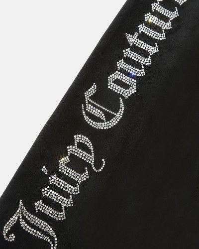 JUICY RIPLEY LEG LOGO SKIRT - JCWGS24308