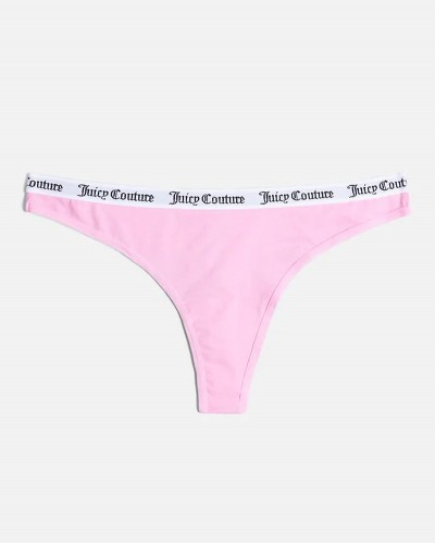 JUICY DANA COTTON THONGMULTIPACKS X3 - JCLTH224571