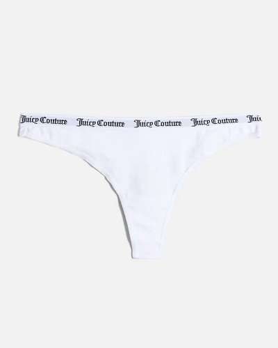 JUICY DANA COTTON THONGMULTIPACKS X3 - JCLTH224571