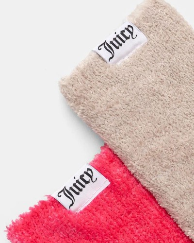 JUICY FELICIA COSY SOCK - JCAXS224715